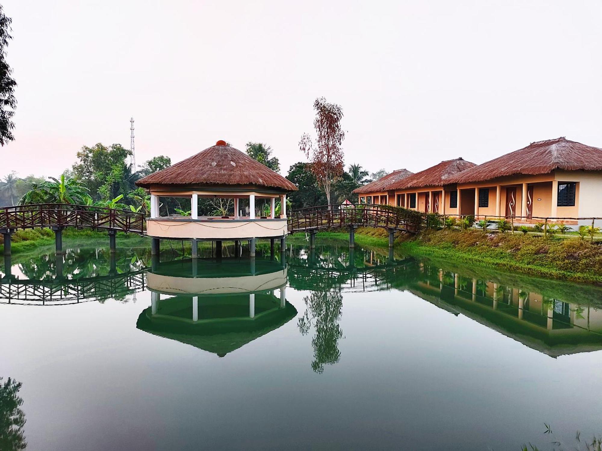 Sundarban Beckons Hotel Gosaba Luaran gambar