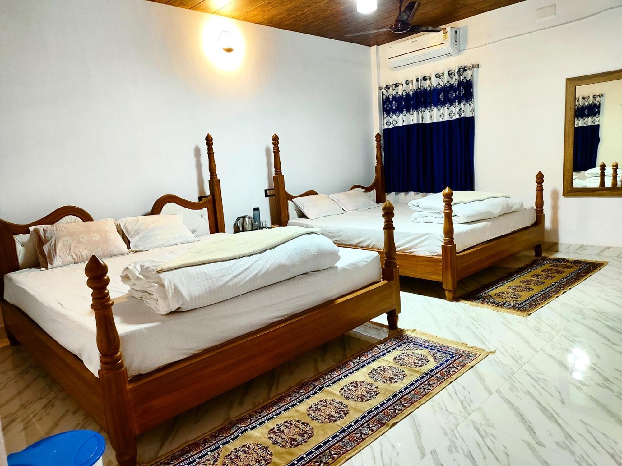 Sundarban Beckons Hotel Gosaba Luaran gambar